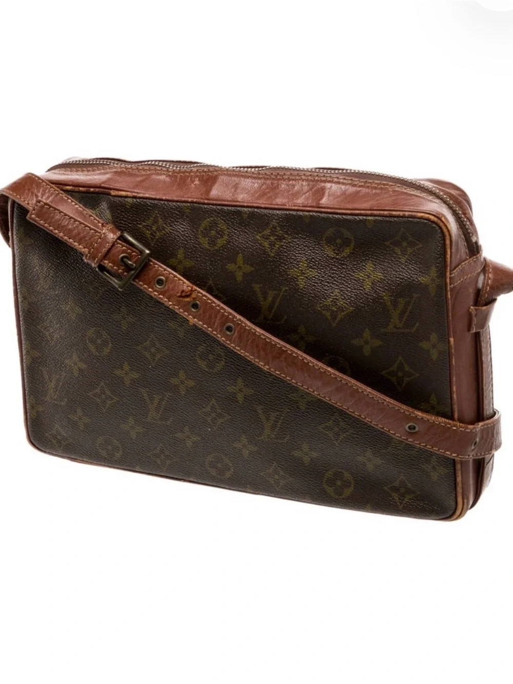 Louis Vuitton Monogram Sac Bandouliere 30